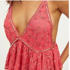 Free People Starry Night Tank